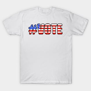 #vote T-Shirt